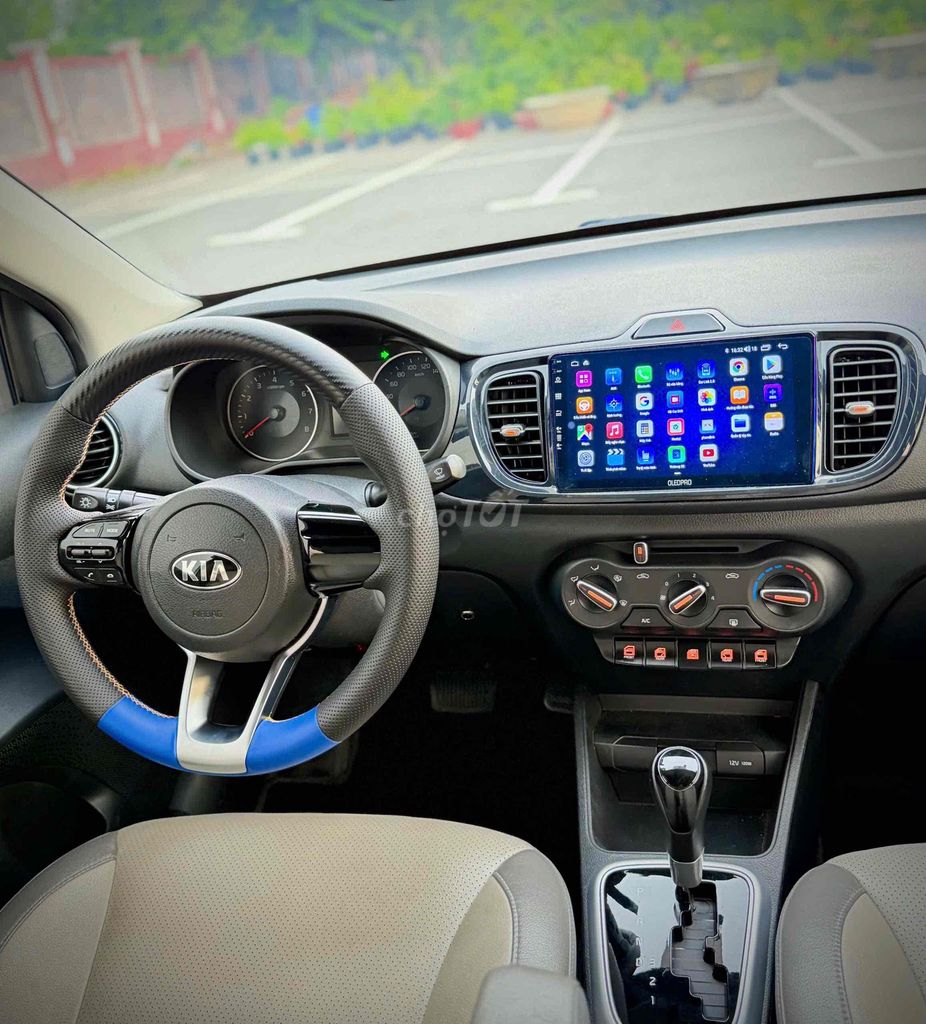 Kia Soluto 2019 - ảnh 2