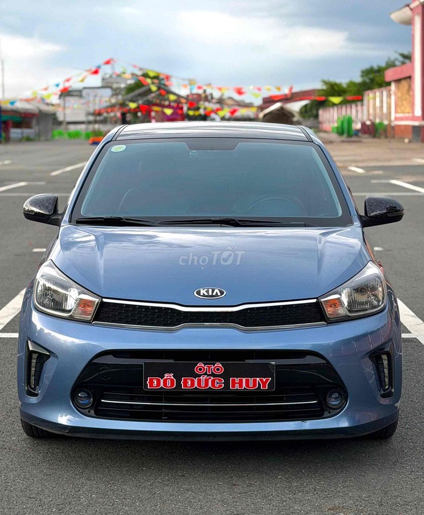 Kia Soluto 2019 - ảnh 4