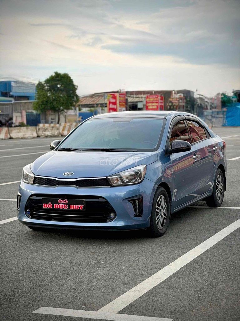 Kia Soluto 2019 - ảnh 5