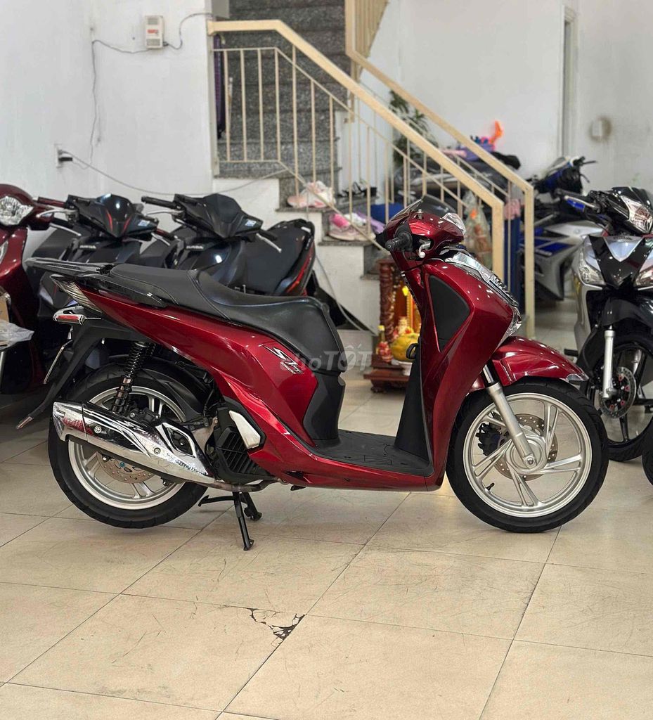 Honda SH 2019 - ảnh 4