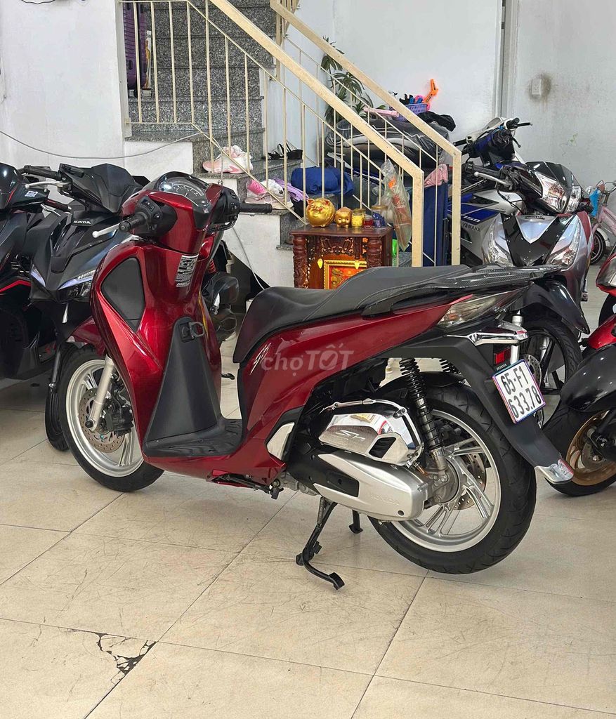 Honda SH 2019 - ảnh 5