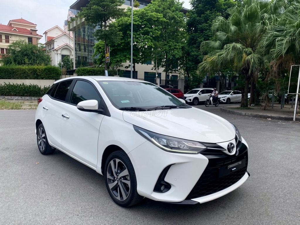 Toyota Yaris G 1.5 AT 2021 - ảnh 3