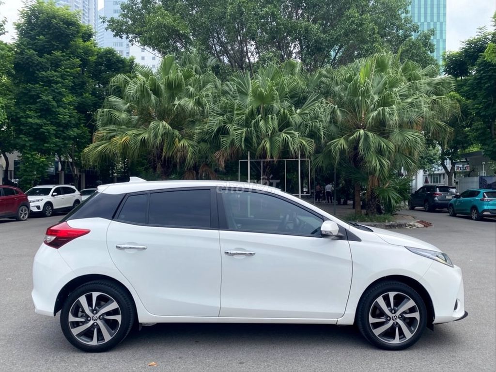 Toyota Yaris G 1.5 AT 2021 - ảnh 4