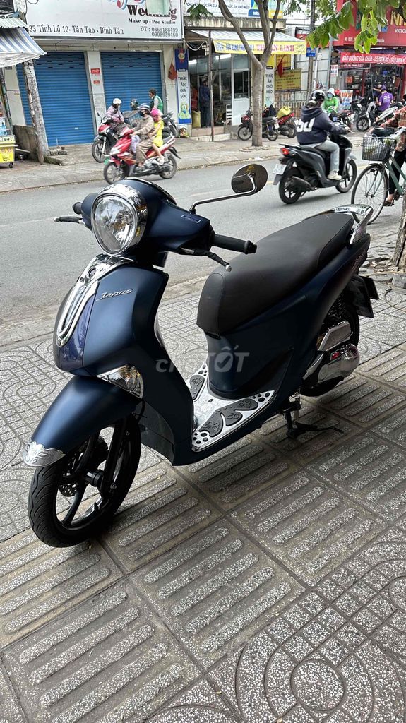 Yamaha Janus 2025 - ảnh 1