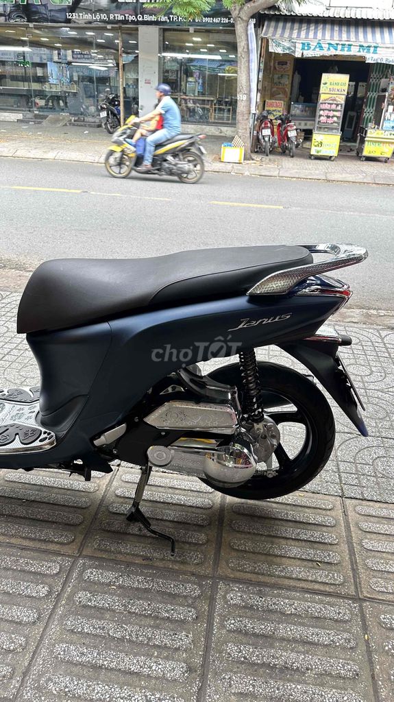 Yamaha Janus 2025 - ảnh 2