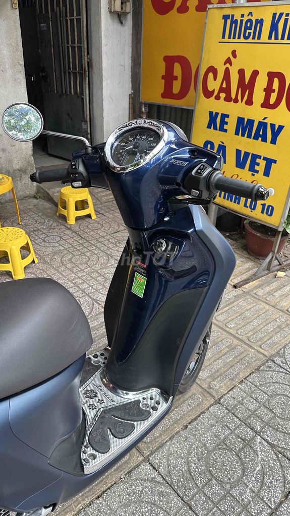 Yamaha Janus 2025 - ảnh 3