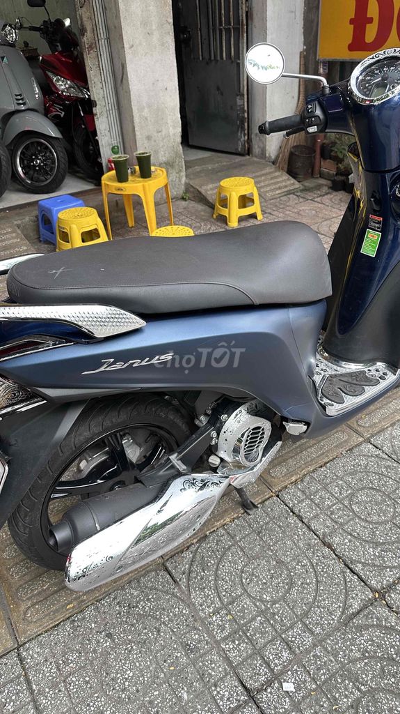 Yamaha Janus 2025 - ảnh 4