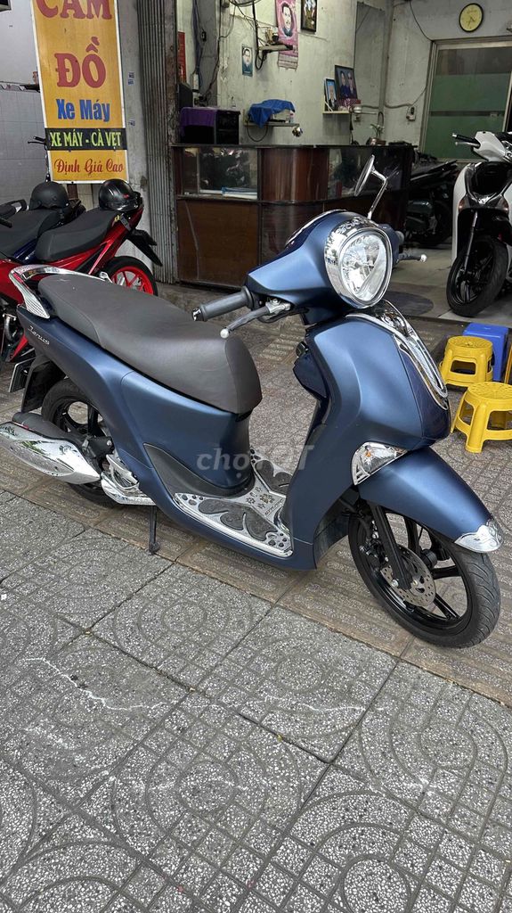Yamaha Janus 2025 - ảnh 5