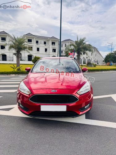 Ford Focus 2015 - ảnh 1