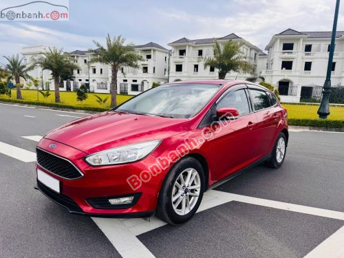Ford Focus 2015 - ảnh 3