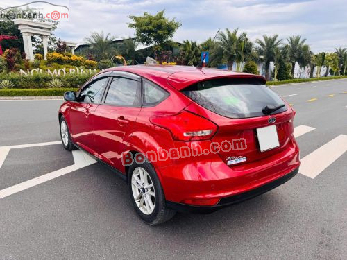 Ford Focus 2015 - ảnh 4