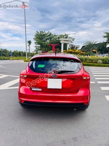 Ford Focus 2015 - ảnh 5