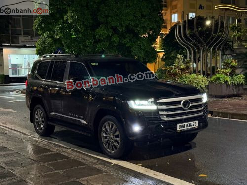 Toyota Land Cruiser 3.5 V6 2025 - ảnh 1