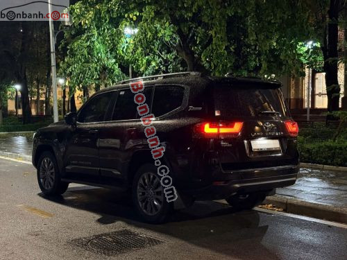 Toyota Land Cruiser 3.5 V6 2025 - ảnh 2