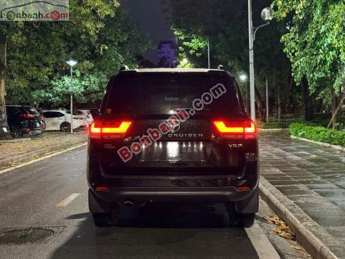 Toyota Land Cruiser 3.5 V6 2025 - ảnh 3