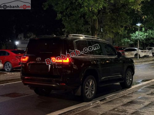 Toyota Land Cruiser 3.5 V6 2025 - ảnh 4