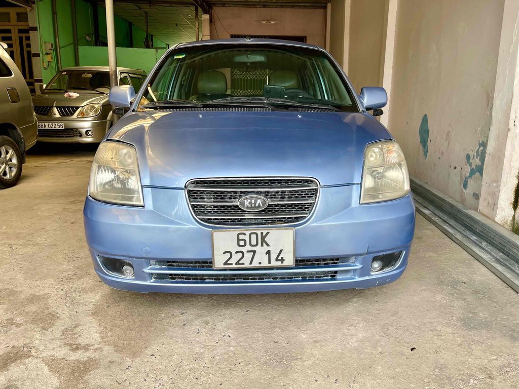 Kia Morning 2007 - ảnh 2