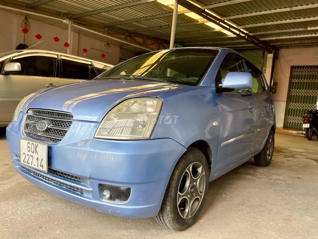 Kia Morning 2007 - ảnh 3