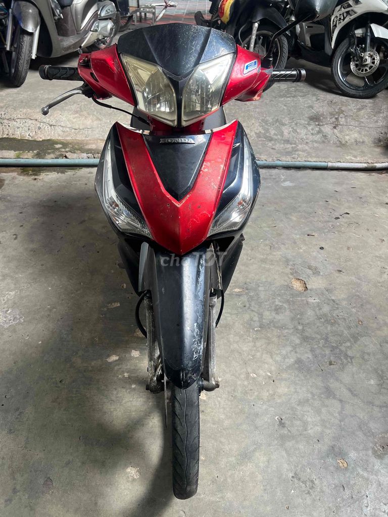 Honda Future 2015 - ảnh 1