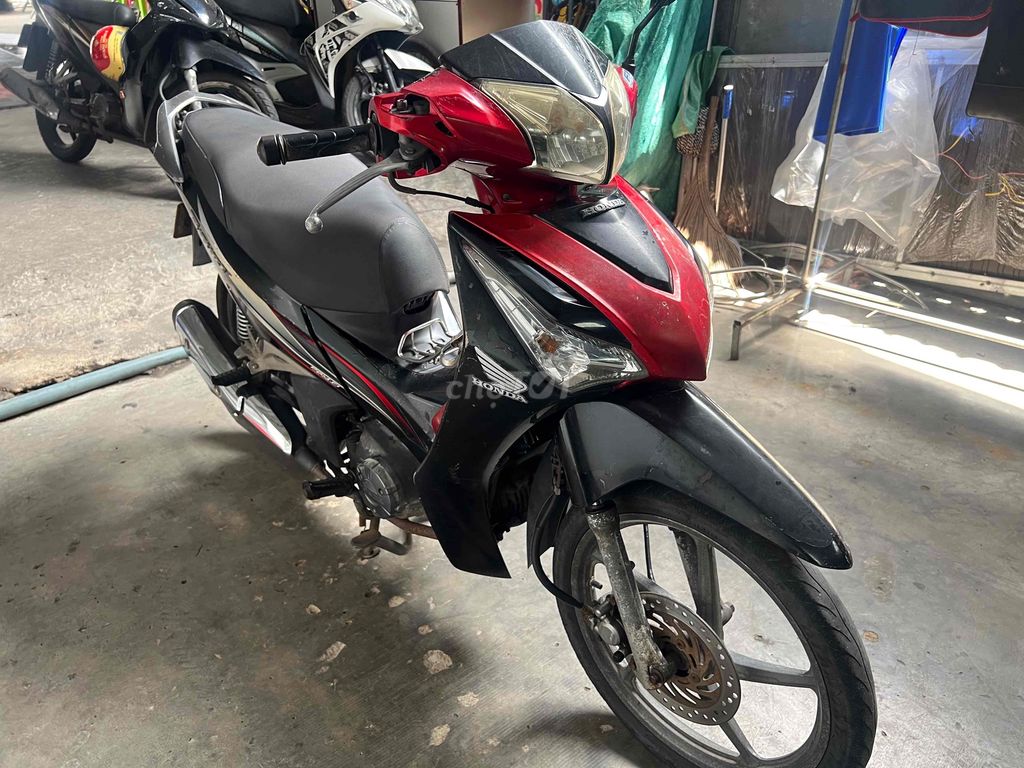 Honda Future 2015 - ảnh 2