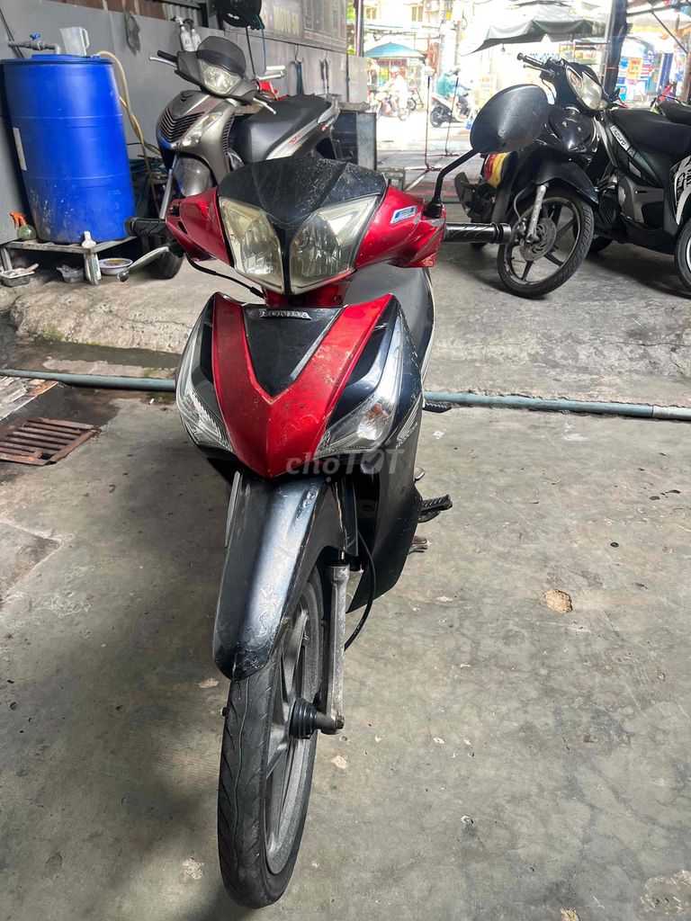 Honda Future 2015 - ảnh 3