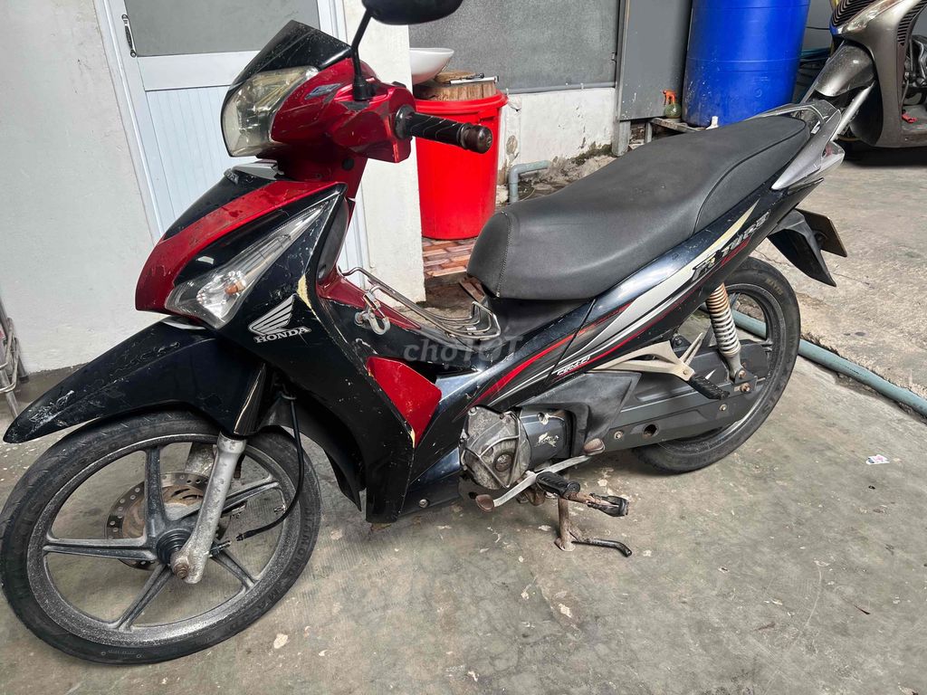 Honda Future 2015 - ảnh 4