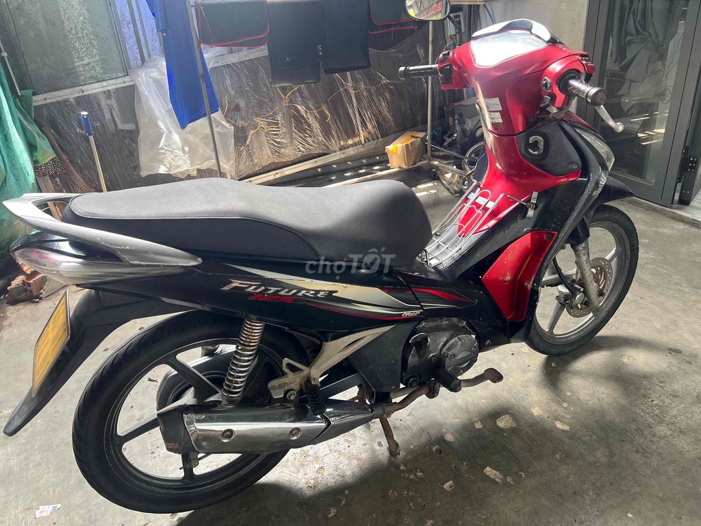 Honda Future 2015 - ảnh 5