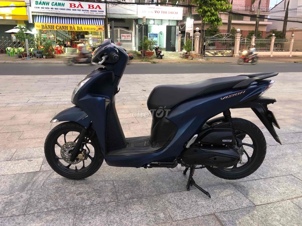Honda Vision 2022 - ảnh 1