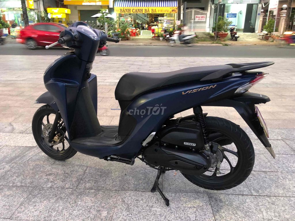 Honda Vision 2022 - ảnh 3