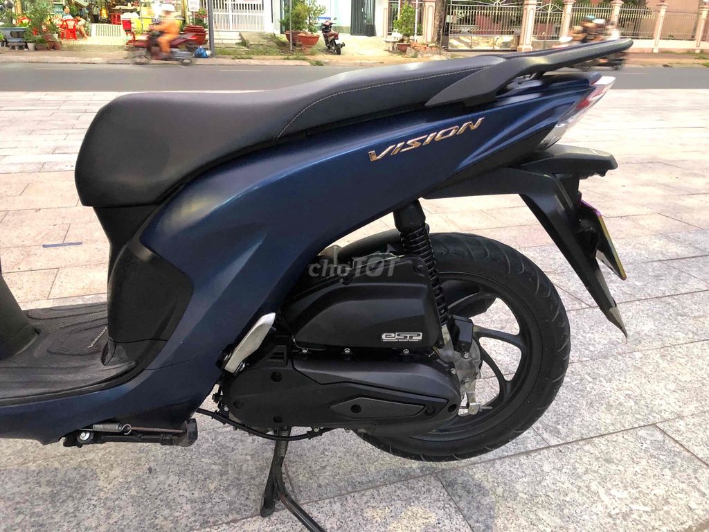 Honda Vision 2022 - ảnh 4