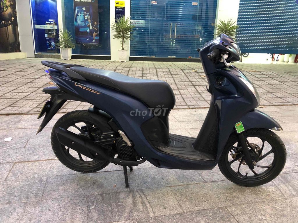 Honda Vision 2022 - ảnh 5