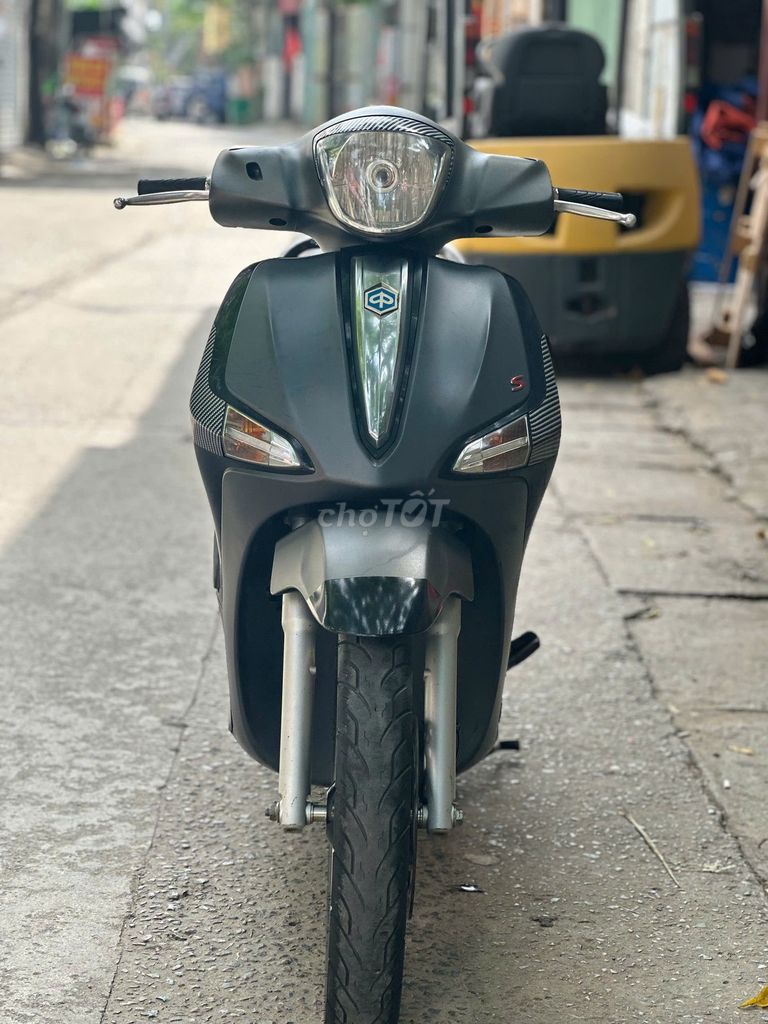 Piaggio Liberty 2019 - ảnh 1
