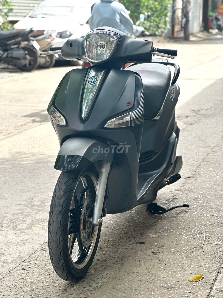 Piaggio Liberty 2019 - ảnh 2
