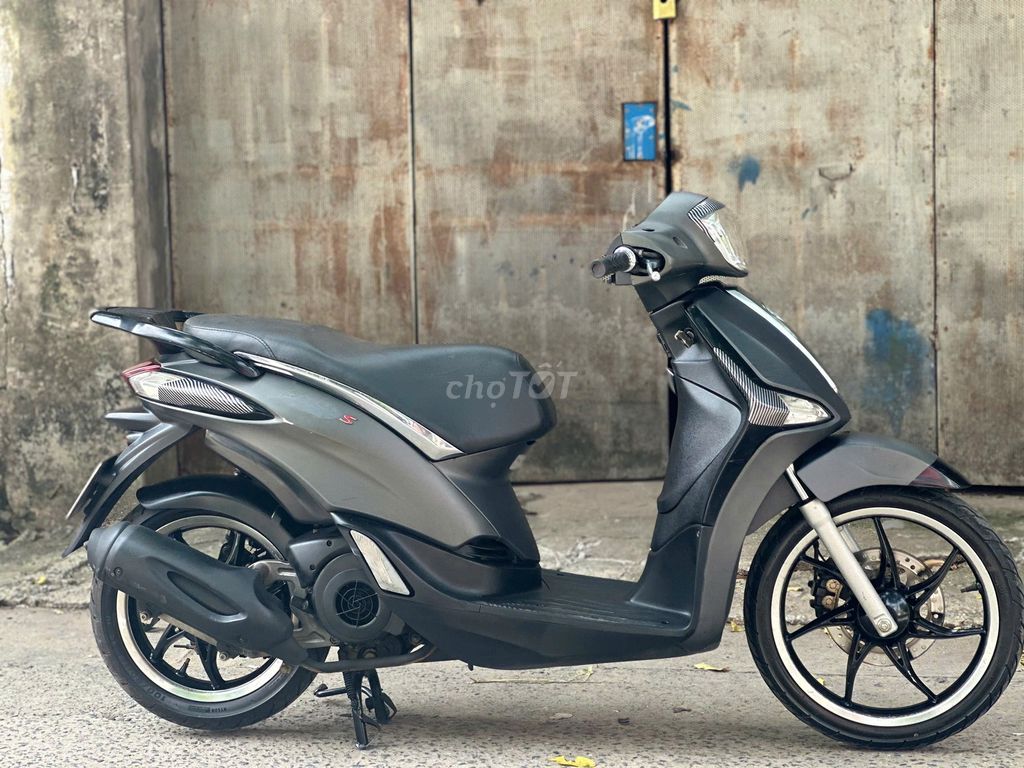 Piaggio Liberty 2019 - ảnh 4