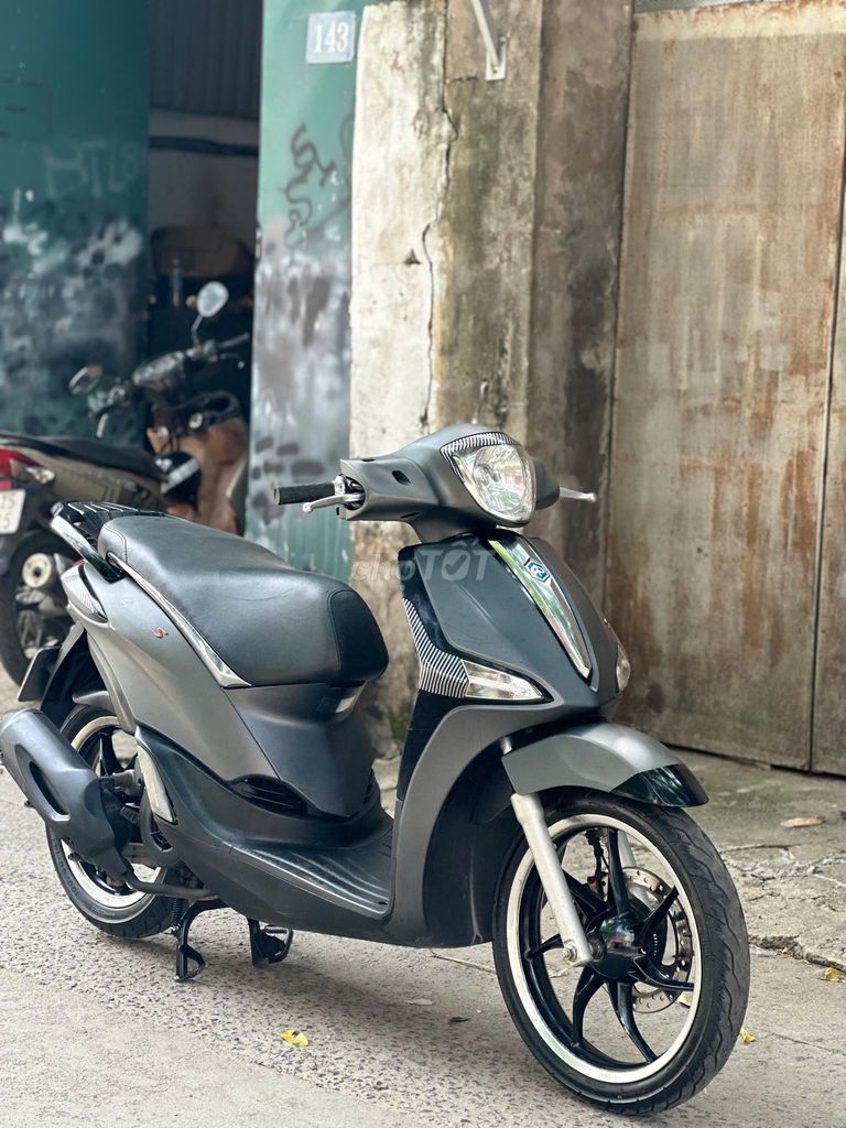 Piaggio Liberty 2019 - ảnh 5