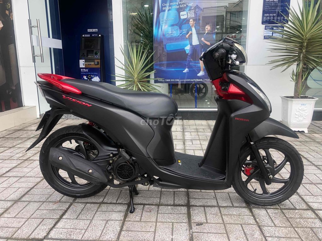 Honda Vision 2016 - ảnh 1