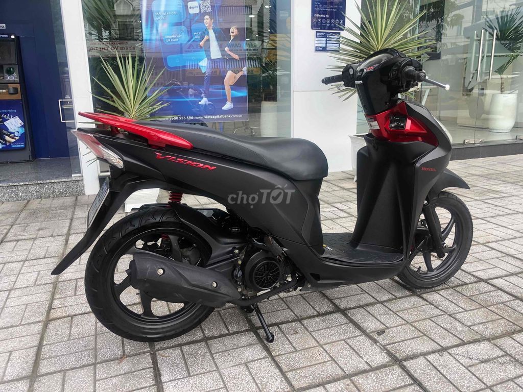 Honda Vision 2016 - ảnh 2