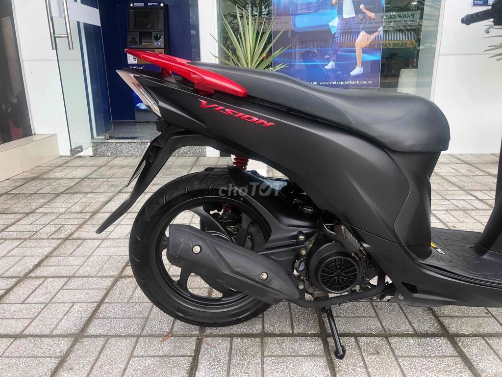 Honda Vision 2016 - ảnh 3