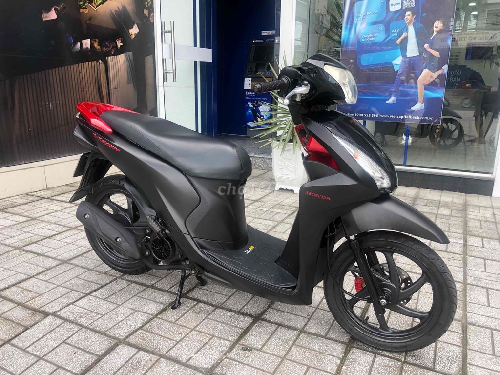 Honda Vision 2016 - ảnh 4
