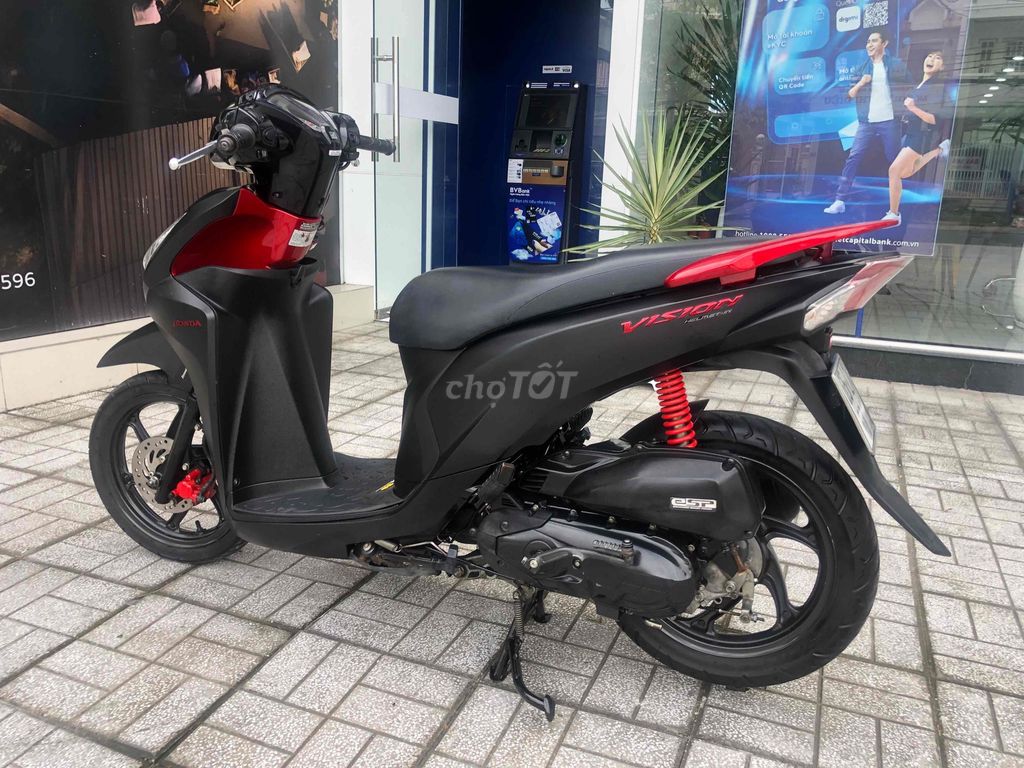 Honda Vision 2016 - ảnh 5