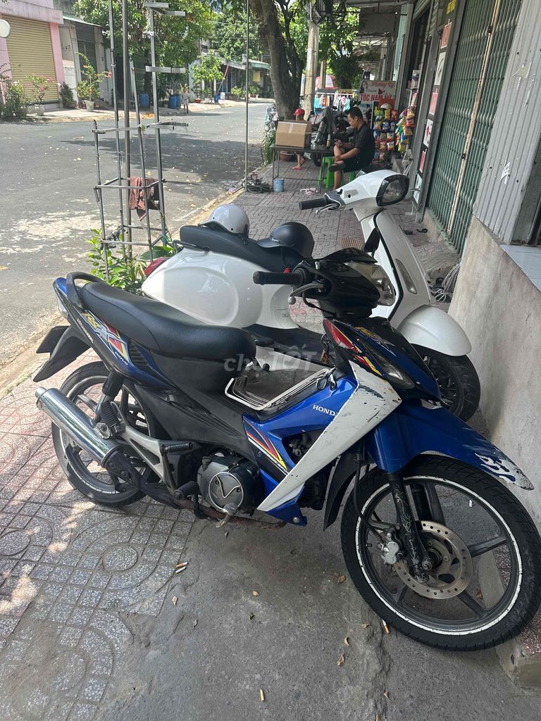 Honda Wave 2008 - ảnh 1