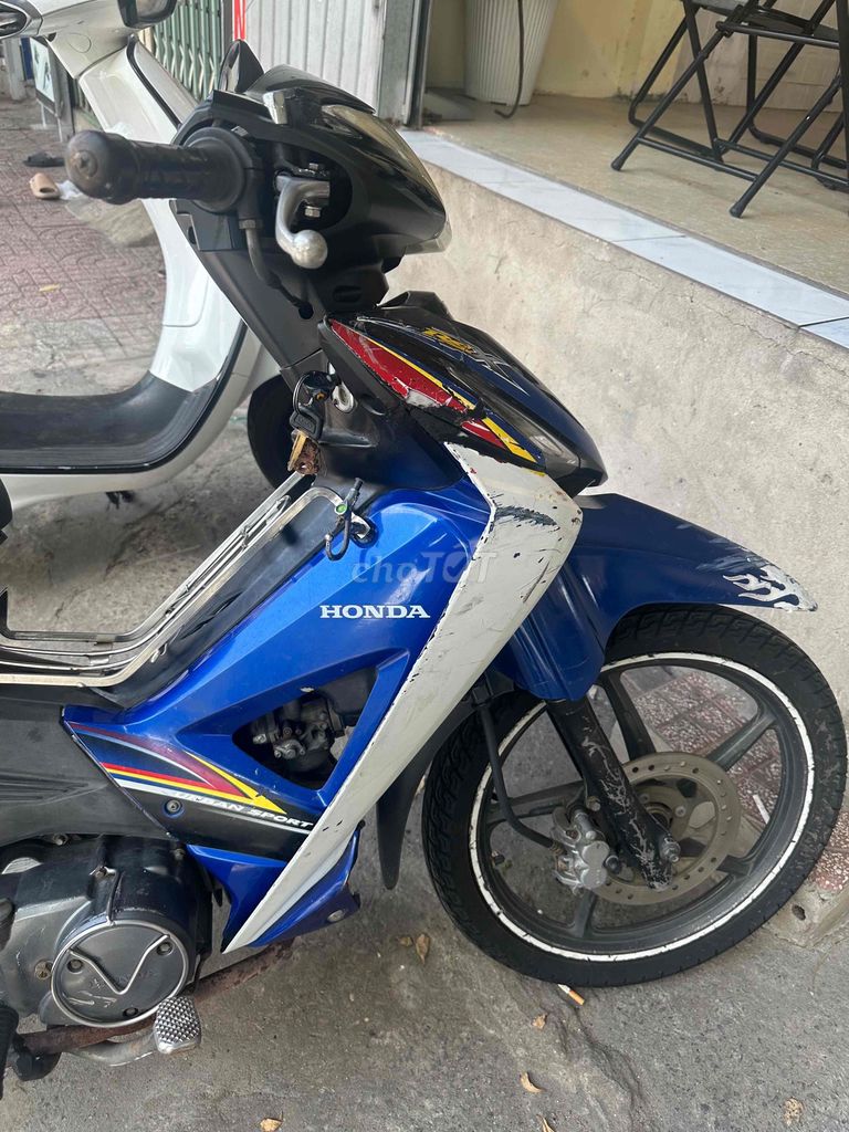 Honda Wave 2008 - ảnh 2