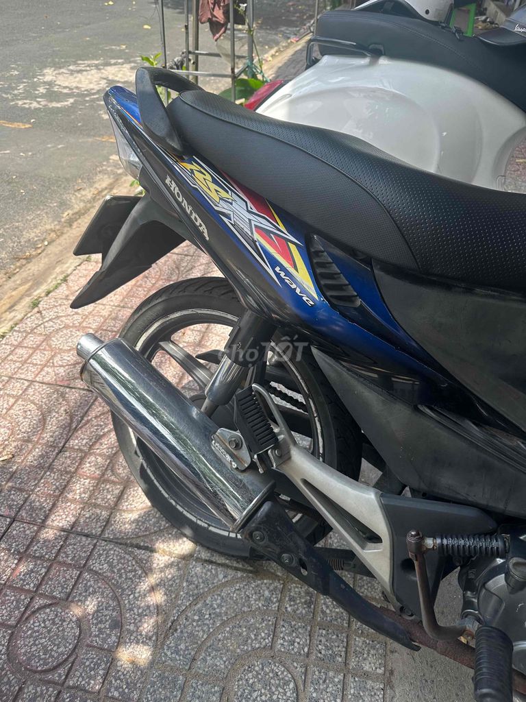 Honda Wave 2008 - ảnh 3