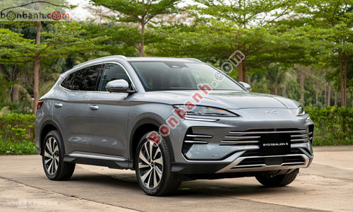 BYD Sealion 6 Premium 2026 - ảnh 1