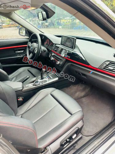 BMW 3 Series 320i 2013 - ảnh 3