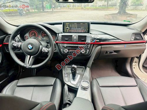 BMW 3 Series 320i 2013 - ảnh 4