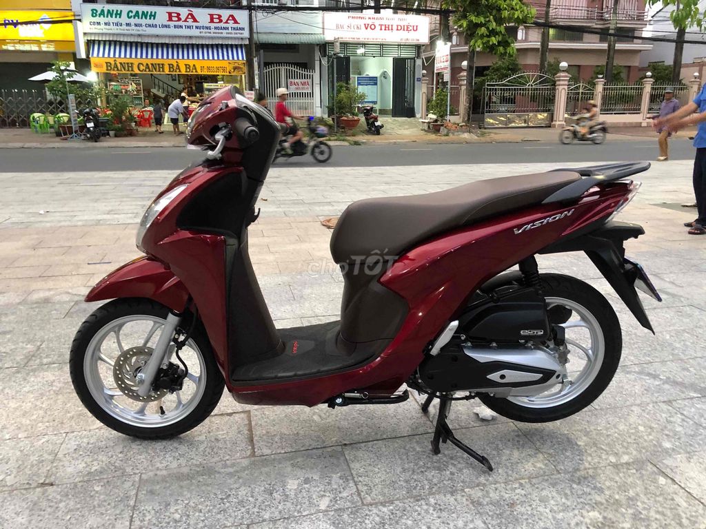 Honda Vision 2025 - ảnh 1