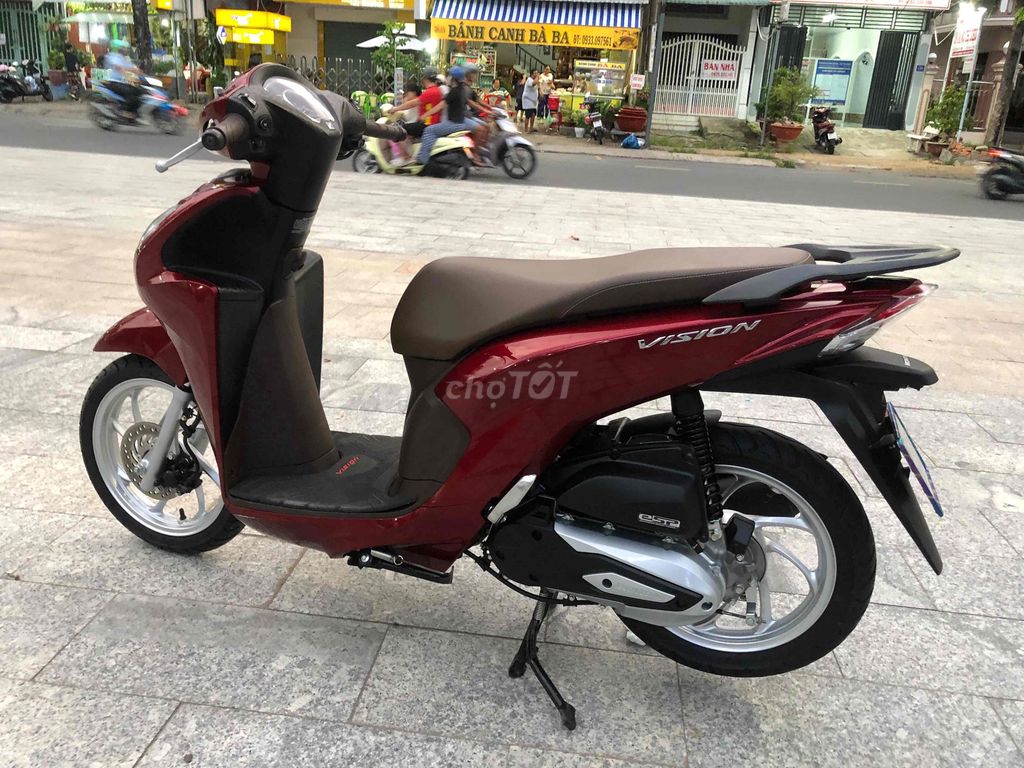 Honda Vision 2025 - ảnh 2