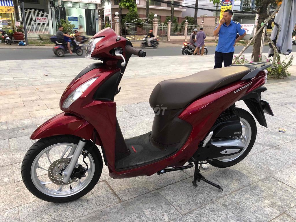 Honda Vision 2025 - ảnh 3