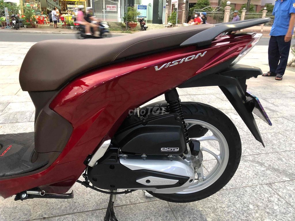Honda Vision 2025 - ảnh 4
